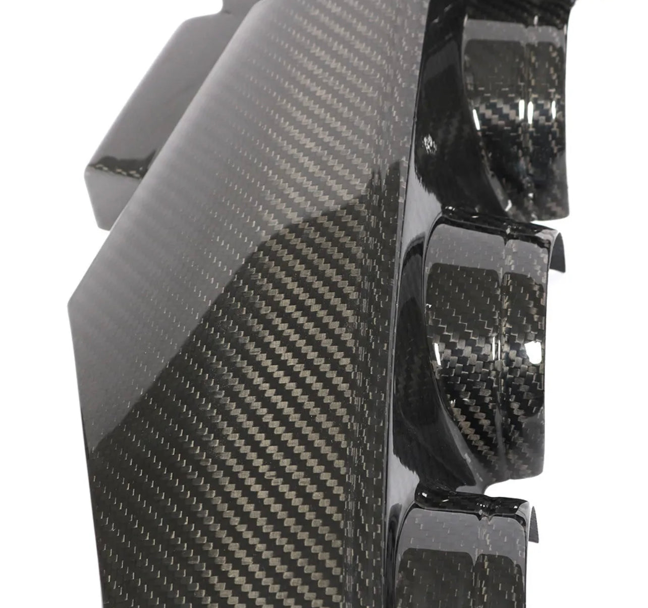 Nissan GT-R R35 Carbon Fiber Engine Cover