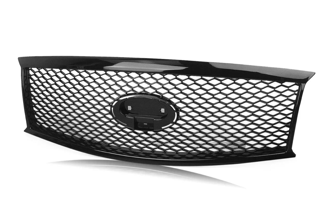 Infiniti M37/M56 Black Grill