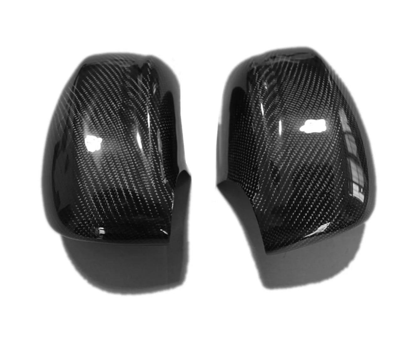 Nissan GT-R R35 Carbon Fiber Mirrors (Forged,Carbon Fiber)