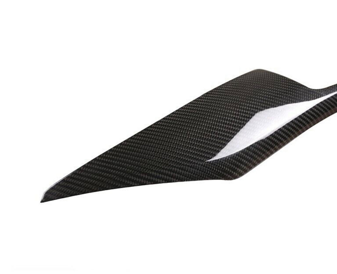 BMW F30 F34 Carbon Fiber Dash Panel