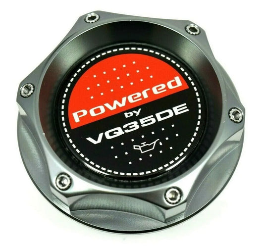 Billet Oil Cap 350z / G35 VQ35DE