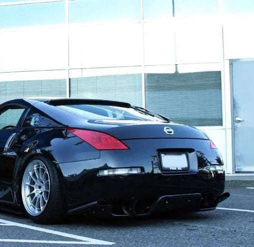 350z / G35 Coupe AERO 3 Diffuser