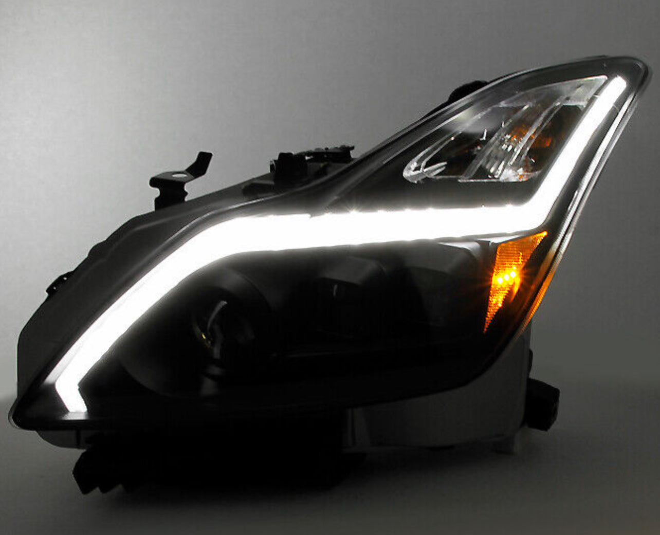 G37 Coupe 08-13 GTR Head Light Projectors