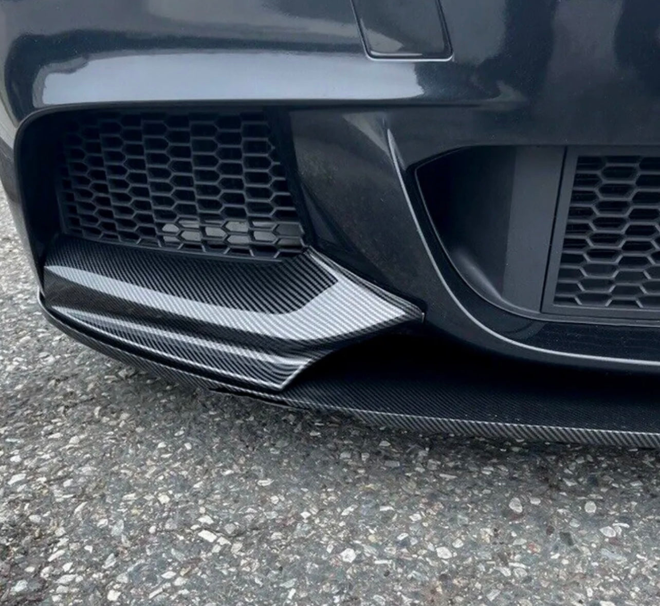 BMW F10 11-16 Front Lip