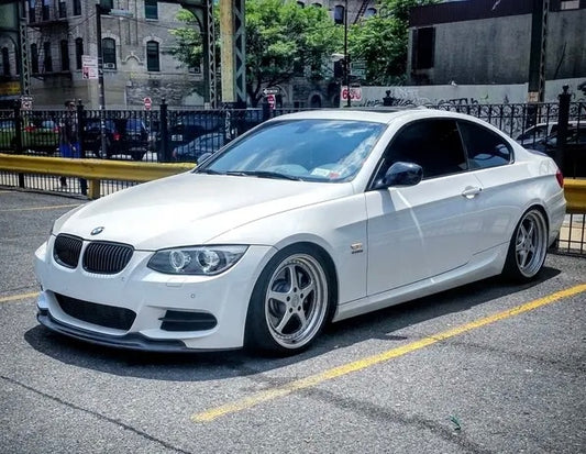 BMW E9x LCI Carbon Fiber FrontLip