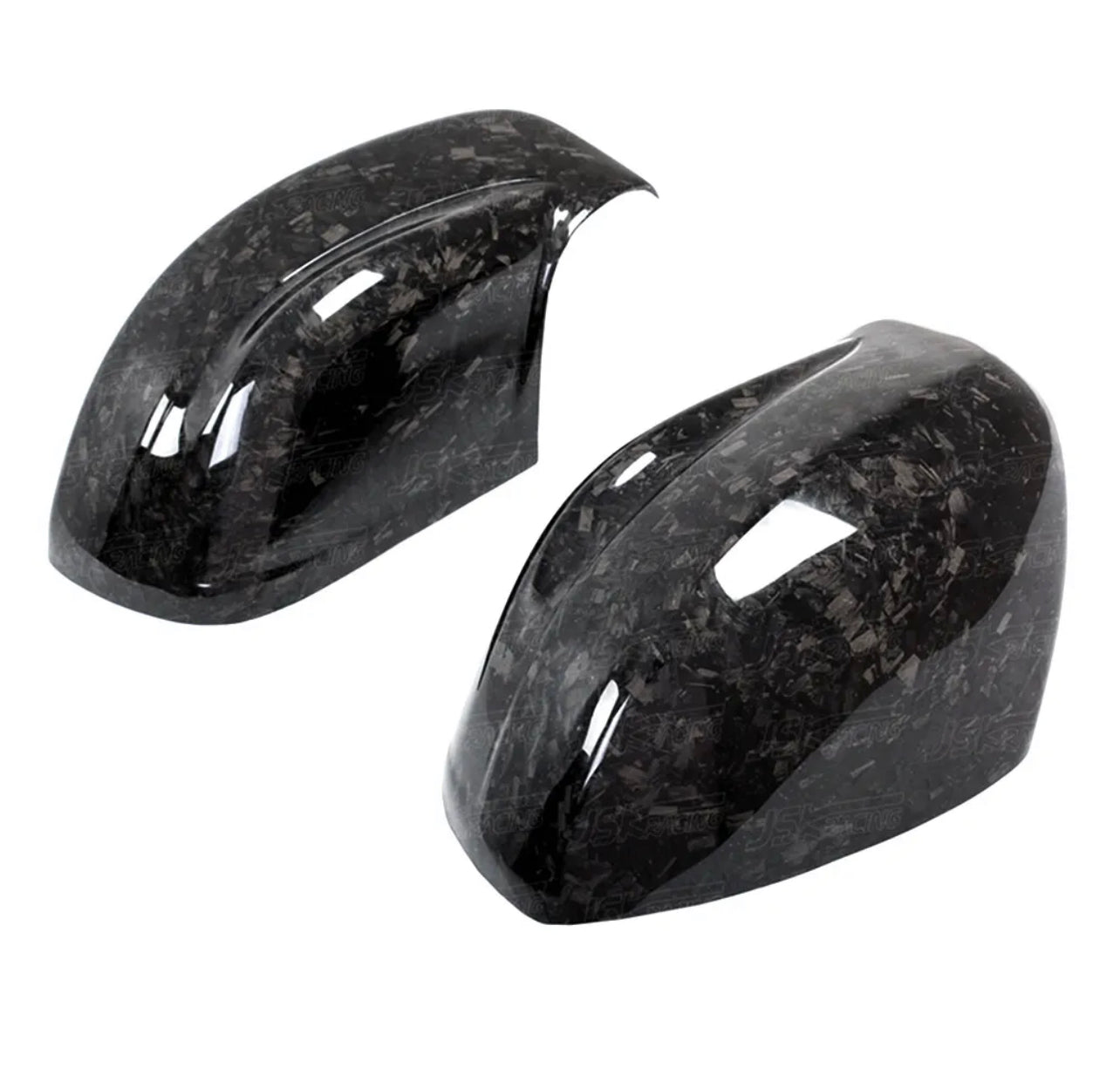 Nissan GT-R R35 Carbon Fiber Mirrors (Forged,Carbon Fiber)