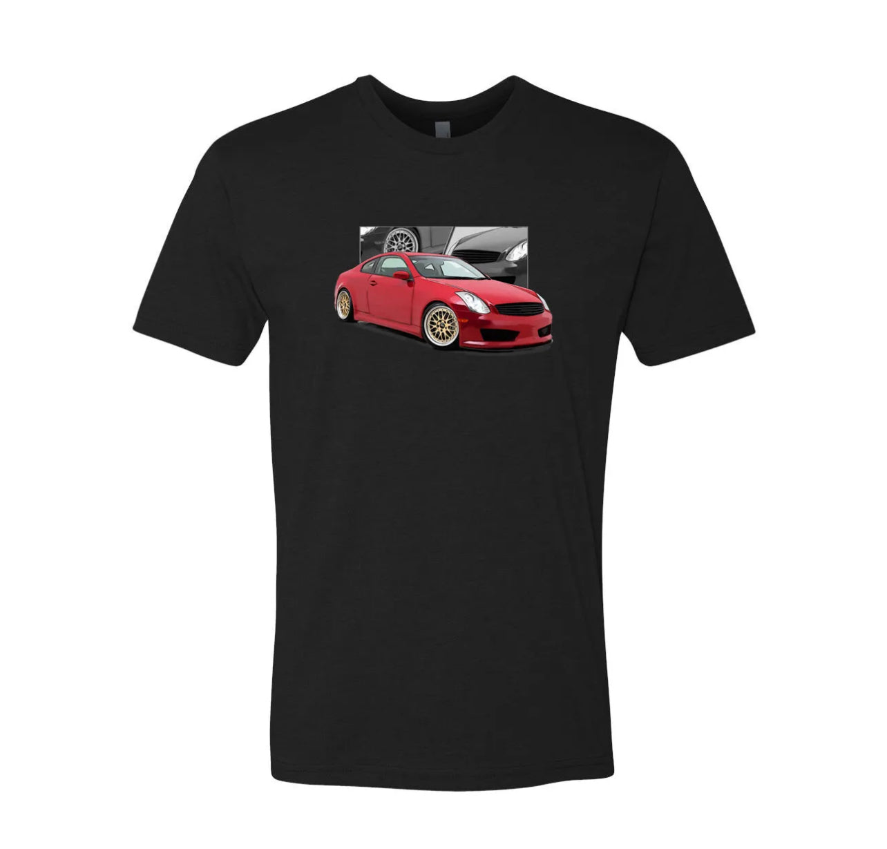 G35 Stance T Shirt