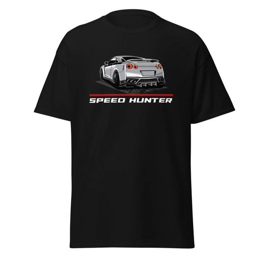 Speed Hunters GTR T Shirt