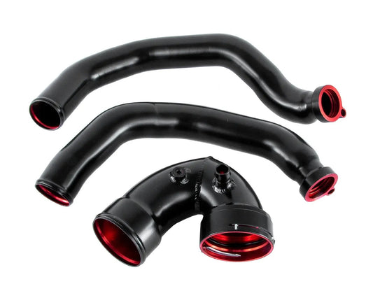 BMW M3/M4 F80 F82 F83 S55 3.0 Complete Upgraded Turbo Charge Pipes