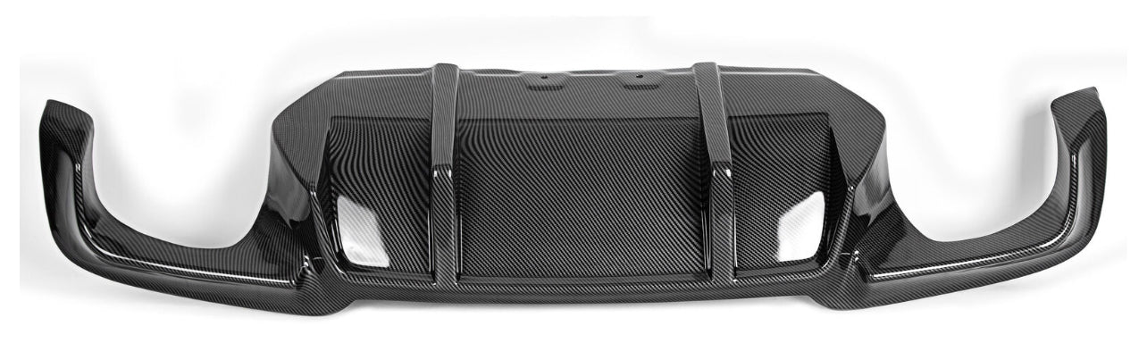 2012-2016 F10 BMW Diffuser