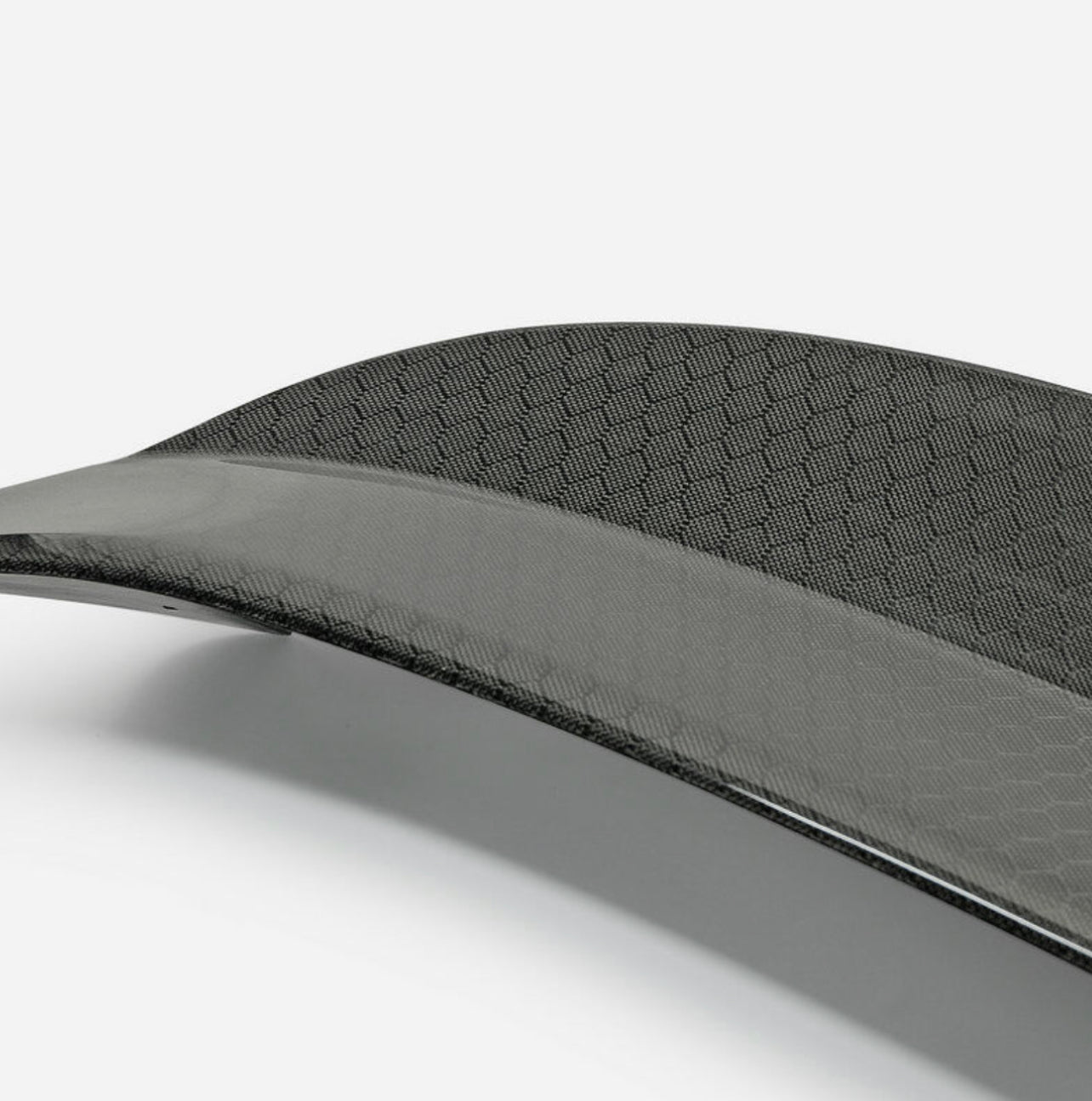 Carbon Fiber Duckbill Spoiler for 370z Z34 (Honeycomb, Forged, Standard Carbon Fiber)