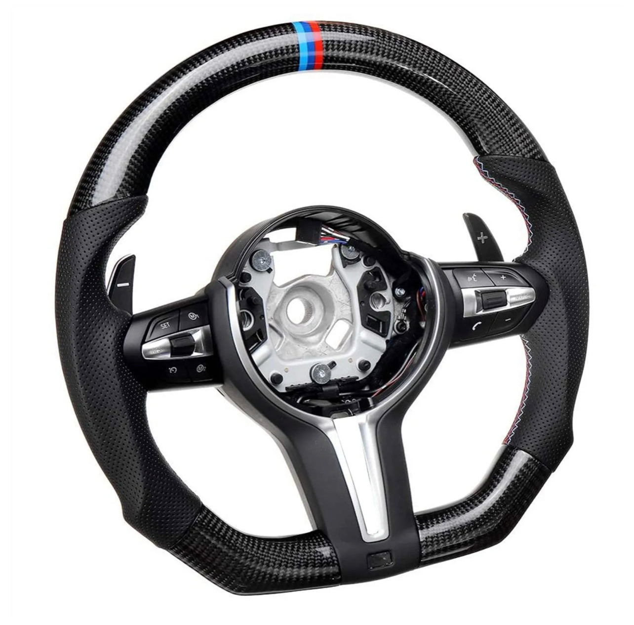 BMW M Carbon Fiber Steering Wheel F30 F32 F33 F34 F36 F44