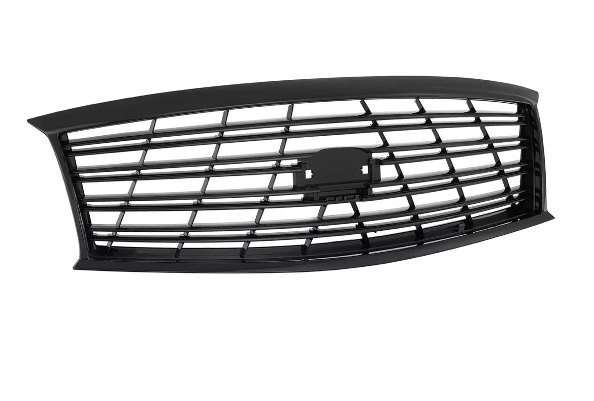 Infiniti M37/M56 Black Grill