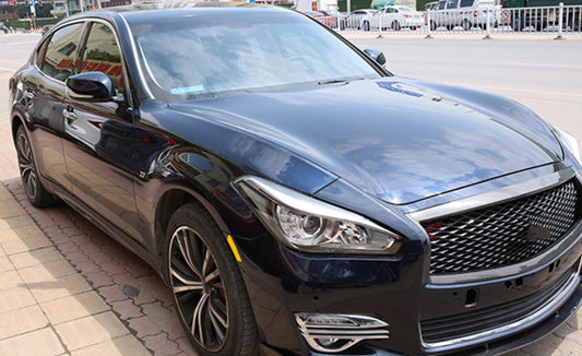 Infiniti M37/M56 Black Grill