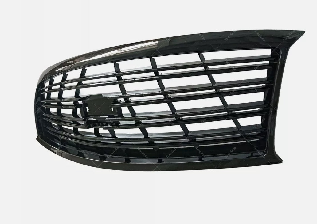 Infiniti M37/M56 Black Grill