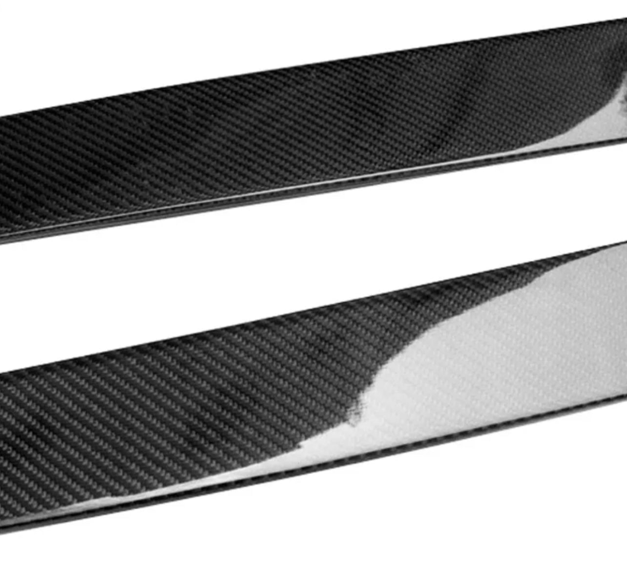 Q50 14-20 Q60 2017-2022 Carbon Fiber Side Skirts