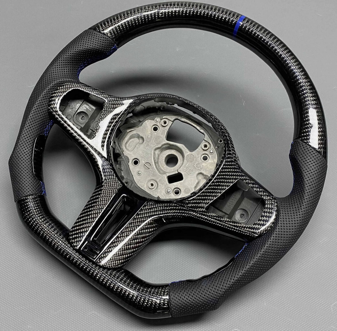 Carbon Fiber Steering Wheel for BMW G42 G87