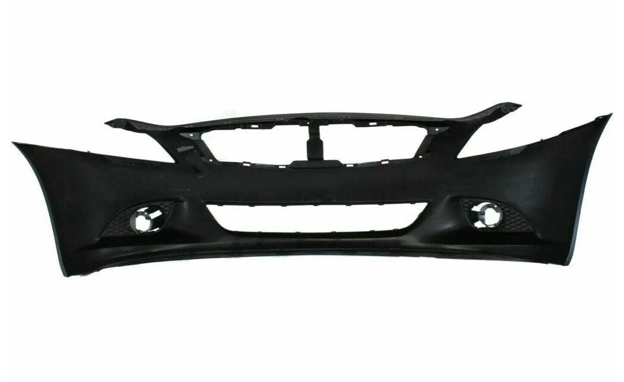 G37 Sedan Base Front Bumper