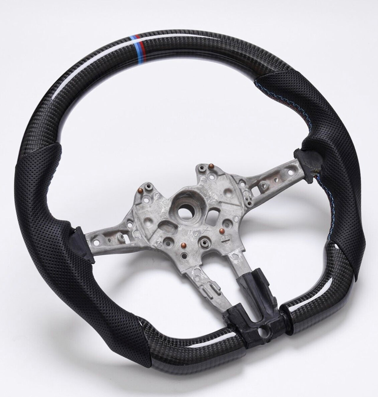 BMW M Carbon Fiber Steering Wheel F80 F82 F30