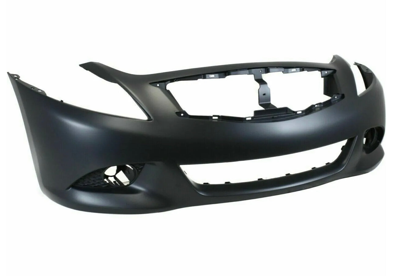 G37 Sedan Base Front Bumper