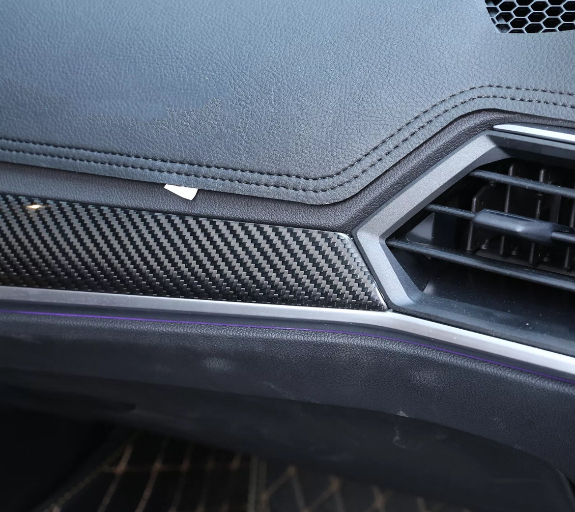 BMW G20 G21 G22 Full Carbon Fiber Interior Trim