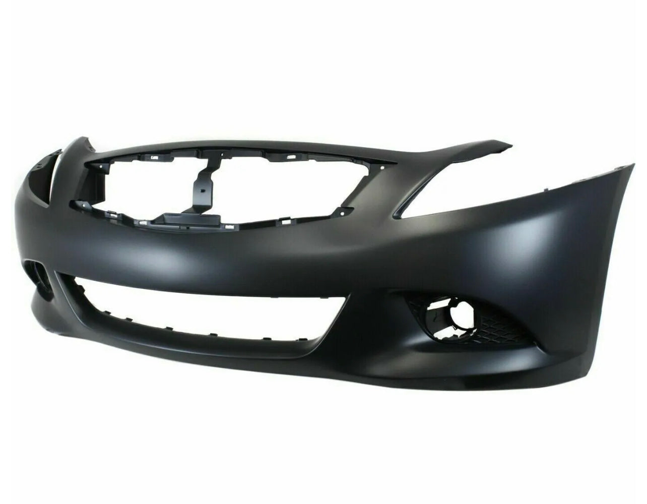 G37 Sedan Base Front Bumper