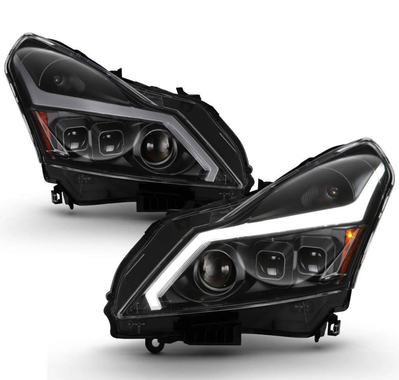 G37 Sedan 07-13 GTR Head Light Projectors