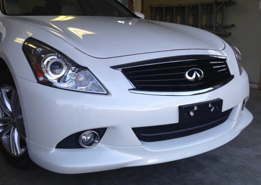 OEM G37 Sedan Bumper Lip (Base)