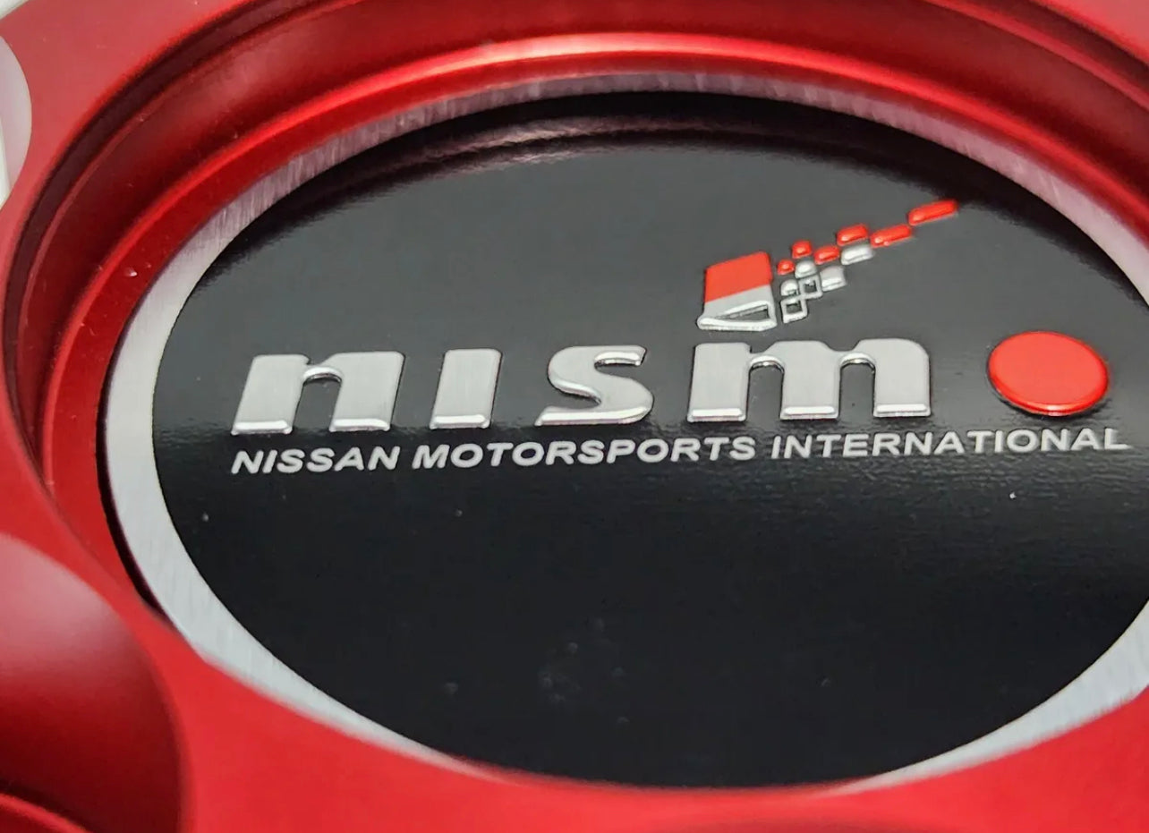 Nismo Aluminum Oil Cap Nissan Infiniti GTR