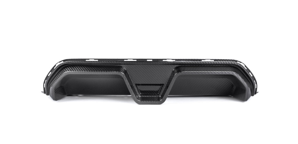 BMW F90 G30 M5 Carbon Fiber Diffuser