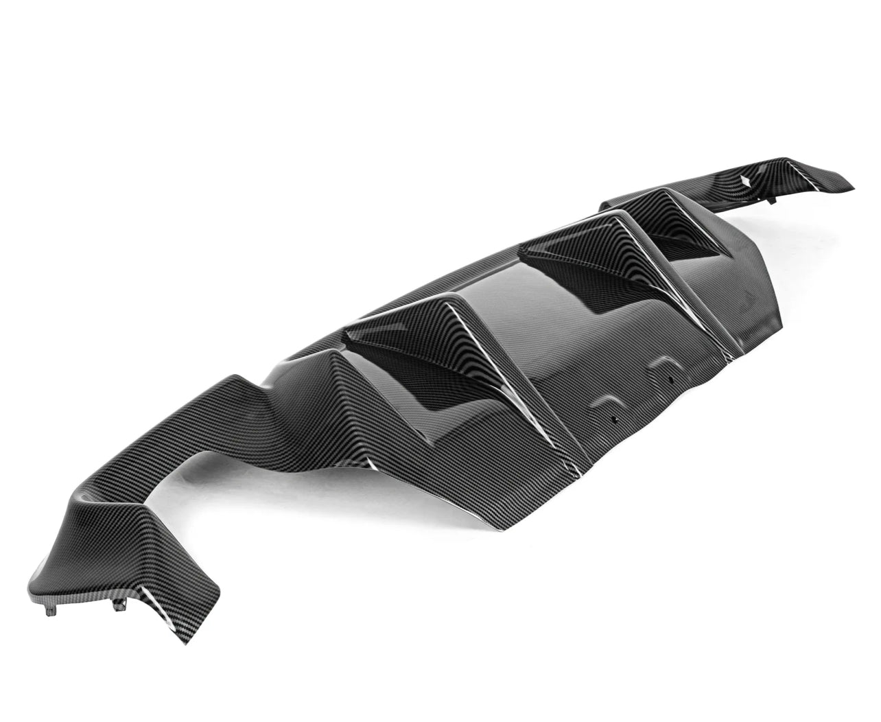 2012-2016 F10 BMW Diffuser