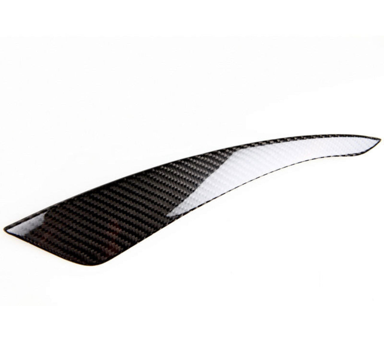 G35 Carbon Fiber Eyelids 03-07 (Coupe/Sedan)