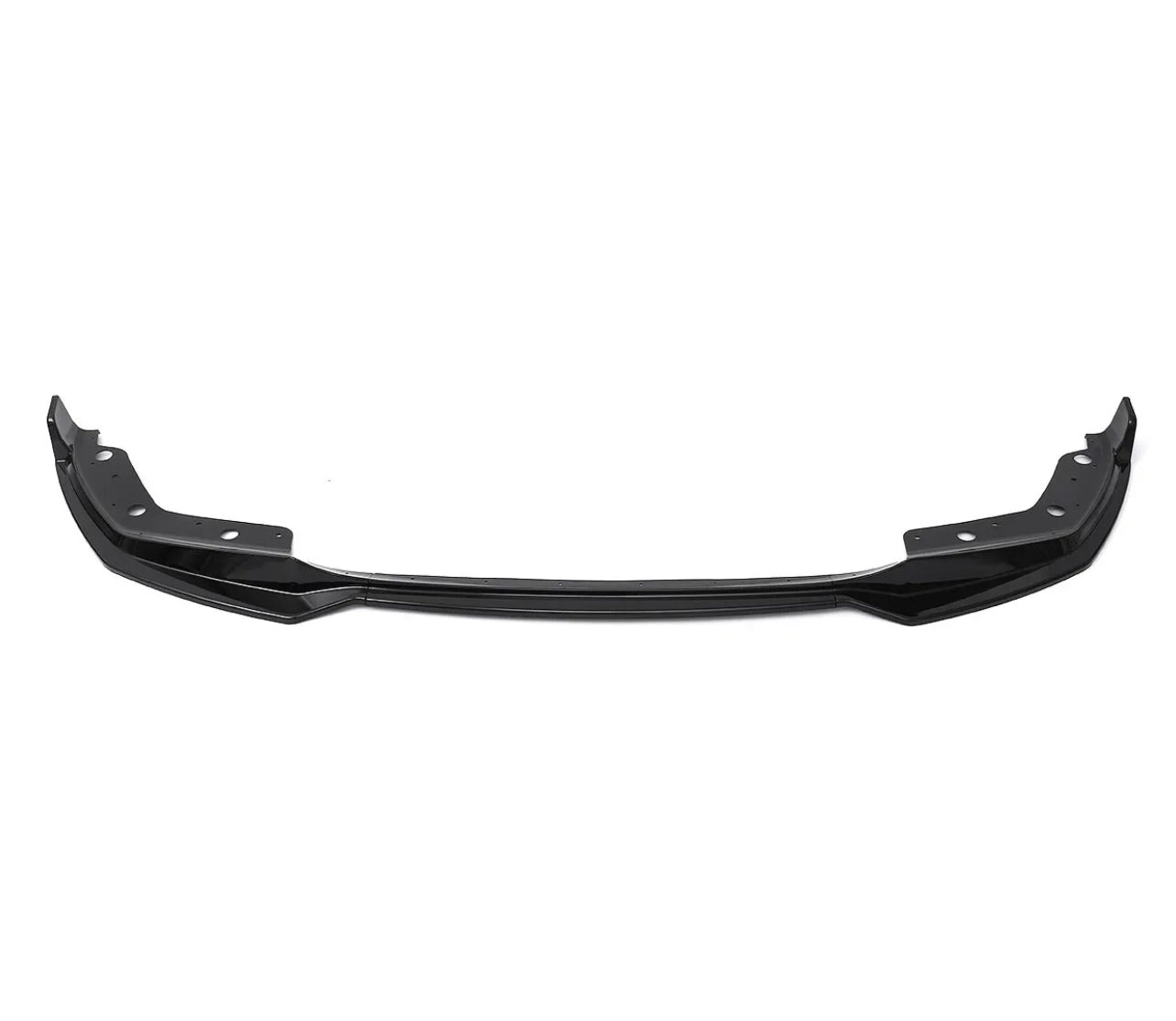 GT Front Bumper Lip 2019-2022 BMW 3-Series G20 G28 M Sport