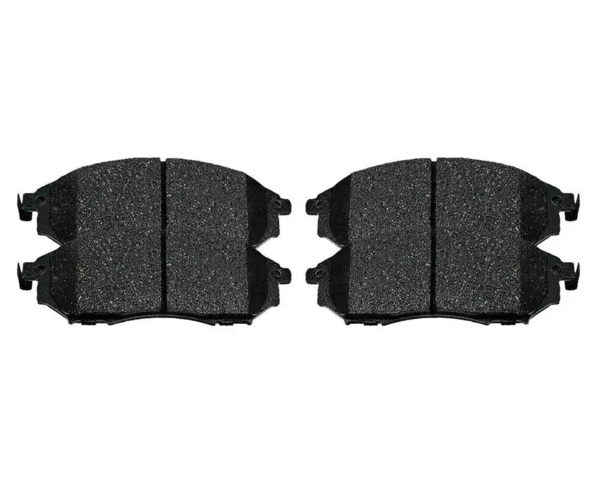 Front & Rear Brake Pads for Infiniti G37