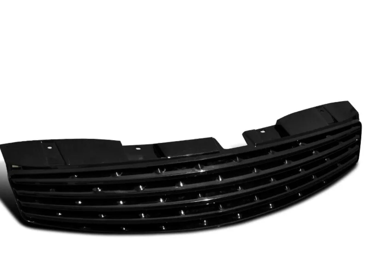 G35 Coupe 03-07 Gloss Black OEM Grill