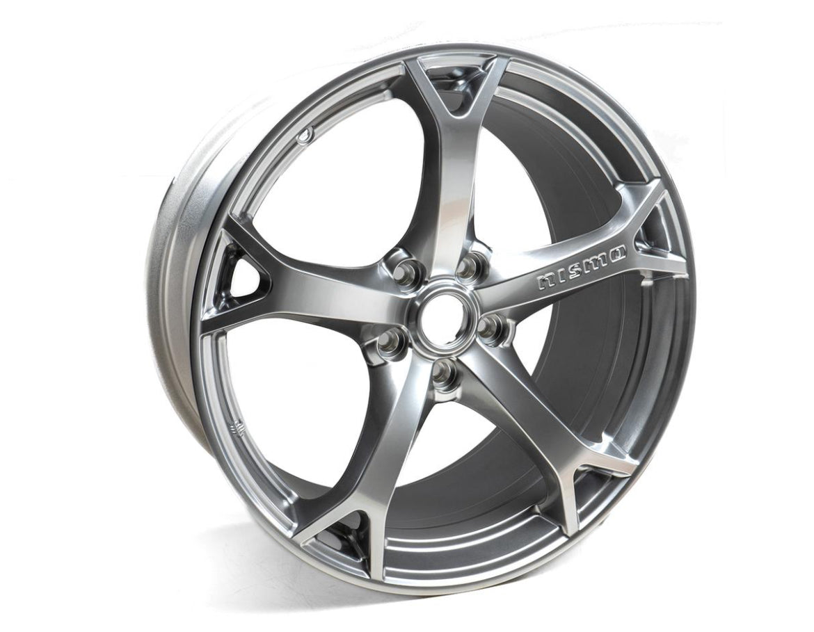 OEM Nissan 370z Nismo V1 Wheels - ‘9-‘14