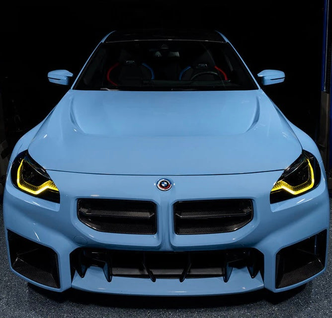 GT Carbon Fiber Hood BMW G42 G87 2 Series