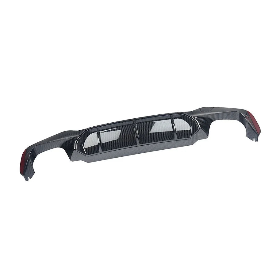 BMW G20 Rear Sharktooth Diffuser