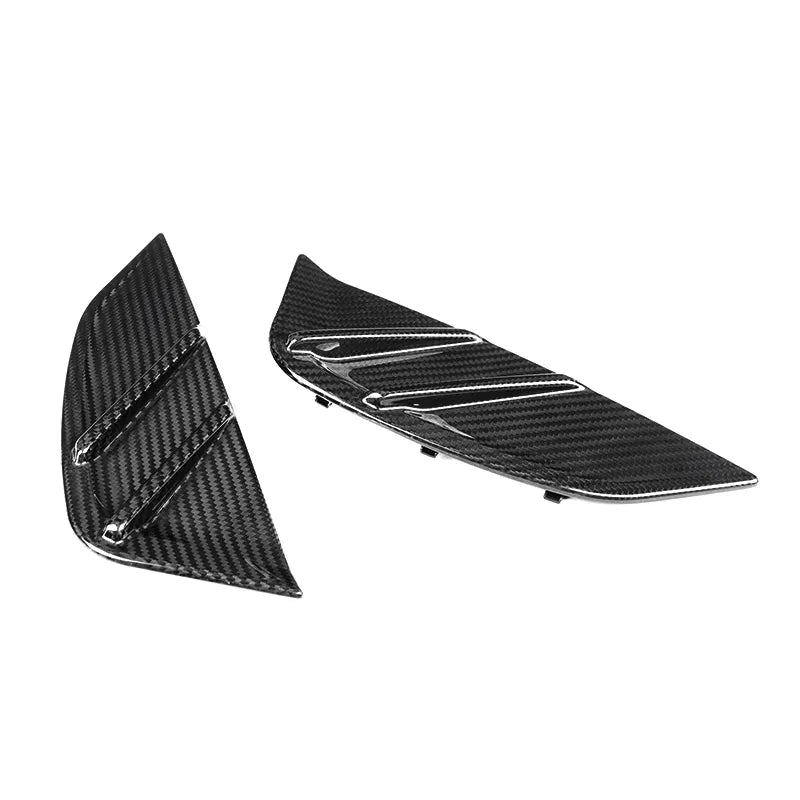 Carbon Fiber Side Vent Trim BMW G80 G82 M3 M4 2021+