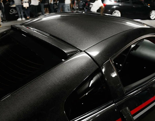 Nissan 350z / Infiniti G35 Carbon Fiber A-Pillars