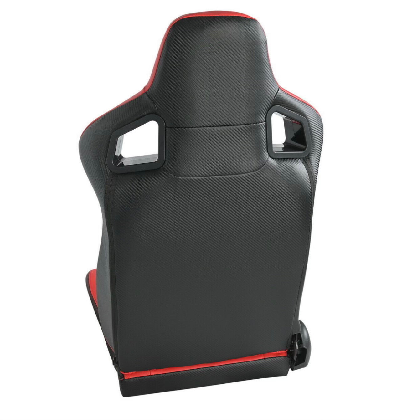 Twin Performance Racing Adjustable Racing Bucket Seats (Pair)