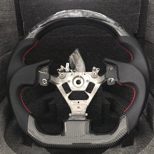 LED G35 Steering Wheel (Carbon Fiber)