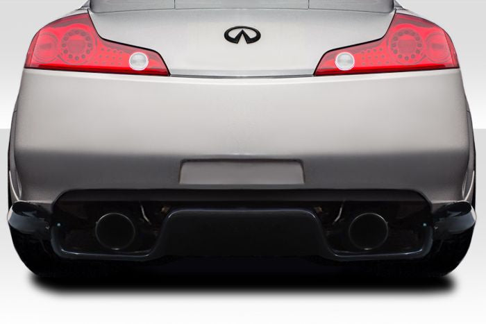 350z / G35 Coupe AERO 3 Diffuser