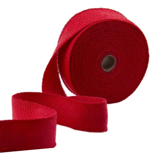 2" x 50FT Exhaust Header Fiberglass Heat Wrap Tape