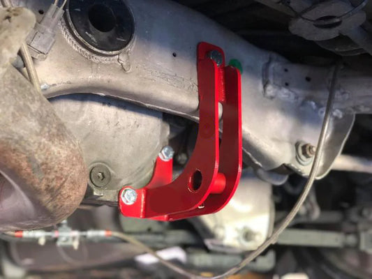 Twin Performance Racing 350z / G35 Differential Brace