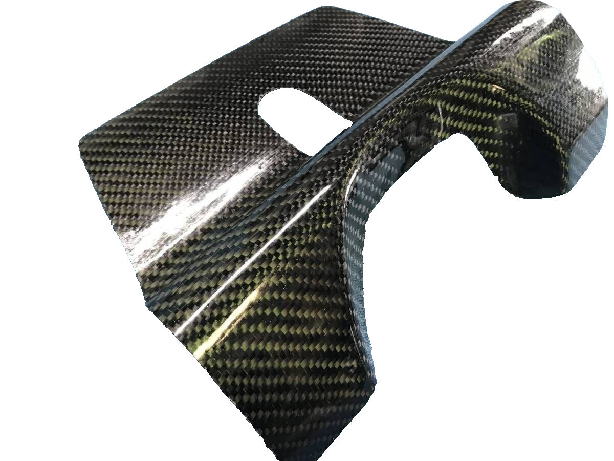 Nissan Skyline R32 Carbon Fiber Heat Shield