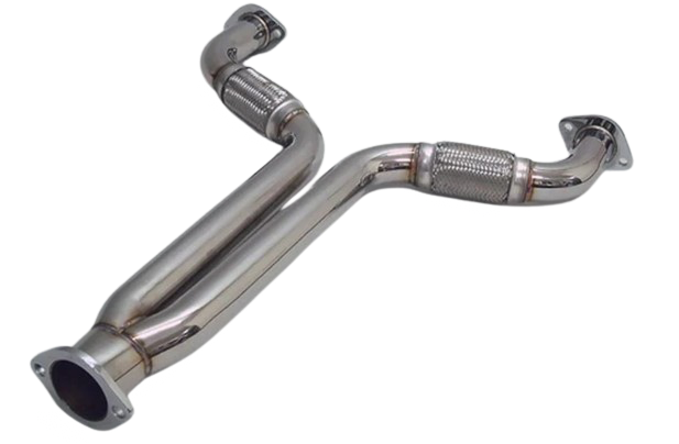 Twin Performance Racing Exhaust Y Pipe for 350z G35 VQ35DE