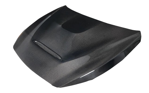 Infiniti Q50 GTS Carbon Fiber Hood 2014-2020