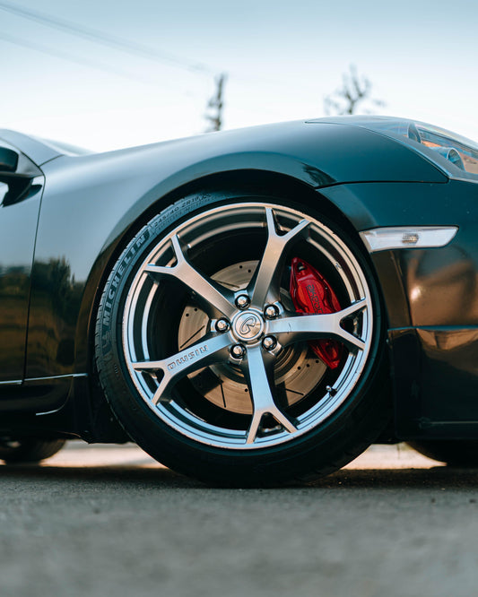 OEM Nissan 370z Nismo V1 Wheels - ‘9-‘14